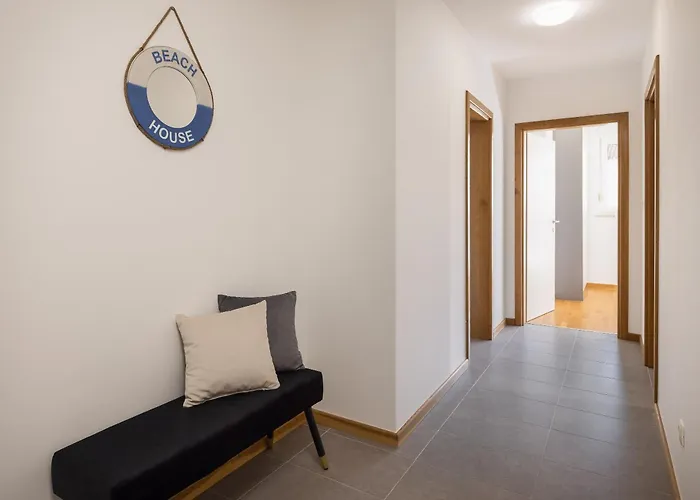 Lasta - Private Parking X2 Daire Makarska