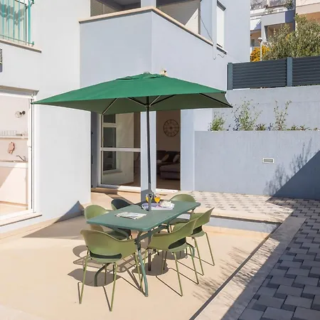 Apartman Lasta - Private Parking X2